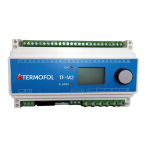 Vonkajší termoregulátor TF-M2